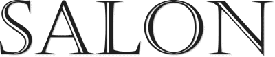 Bild des Firmenlogos, erster Teil, Salon